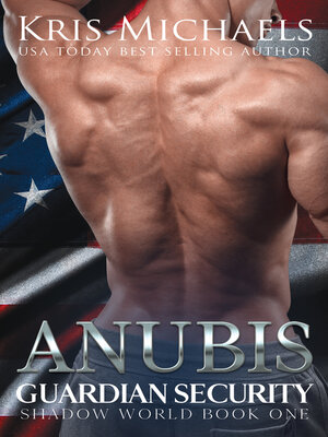 cover image of Anubis